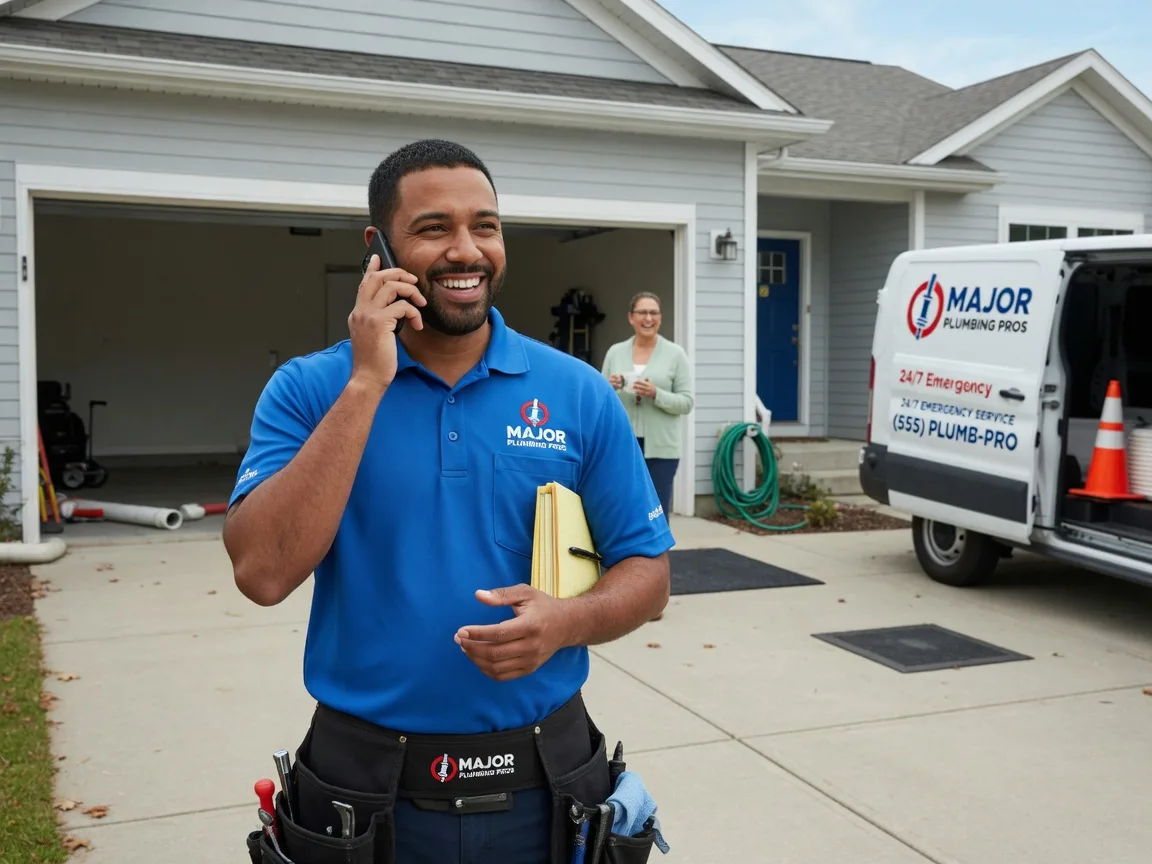 Drain Cleaning Services Martinsville, OH FAQs